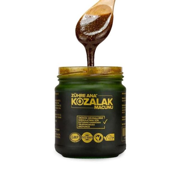 Zühre Ana Kozalak Macunu 240 ml