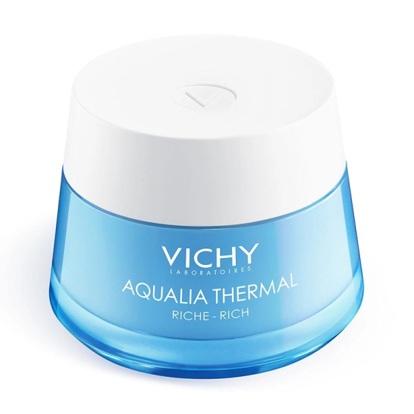 Vichy Aqualia Thermal Nemlendirici Gece Bakım Kremi Tüm Cilt Tipleri 50 ml