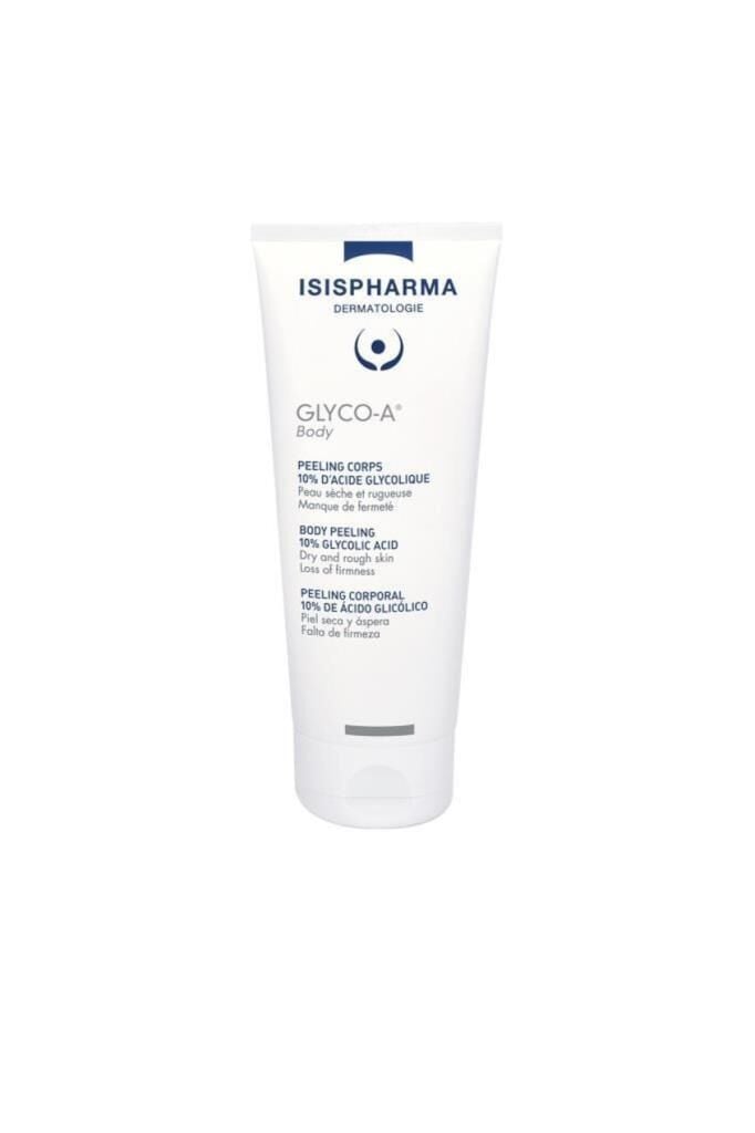 Isis Pharma Glyco-A Body Peeling 200 ml
