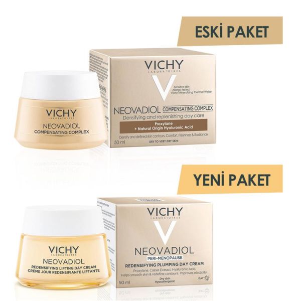 Vichy Neovadiol Peri-Menopause PS Gündüz Bakım Kremi 50ml