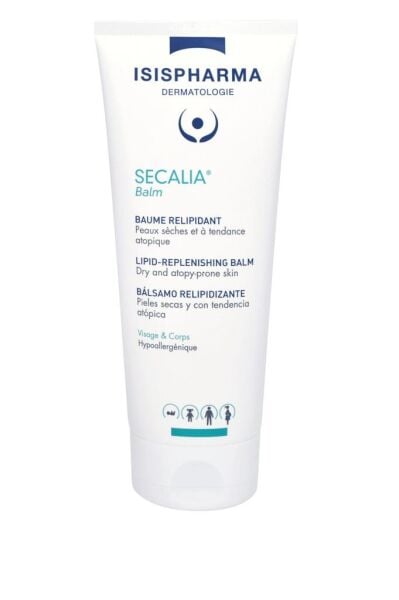 Isis Pharma Secalia Balm Kuru Ciltler için El ve Vücut Kremi 200 ml