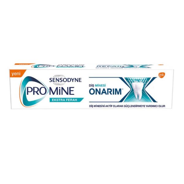 Sensodyne Promine Onarım Ferah Nefes Diş Macunu 75 ml