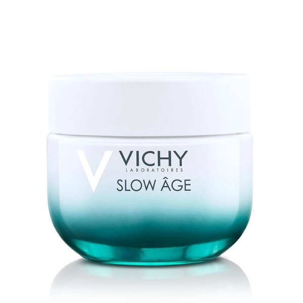 Vichy Slow Age Bakım Kremi Probiyotik Türevi İçeren Kuru Ciltler Kırışıklık Karşıtı 50 ml