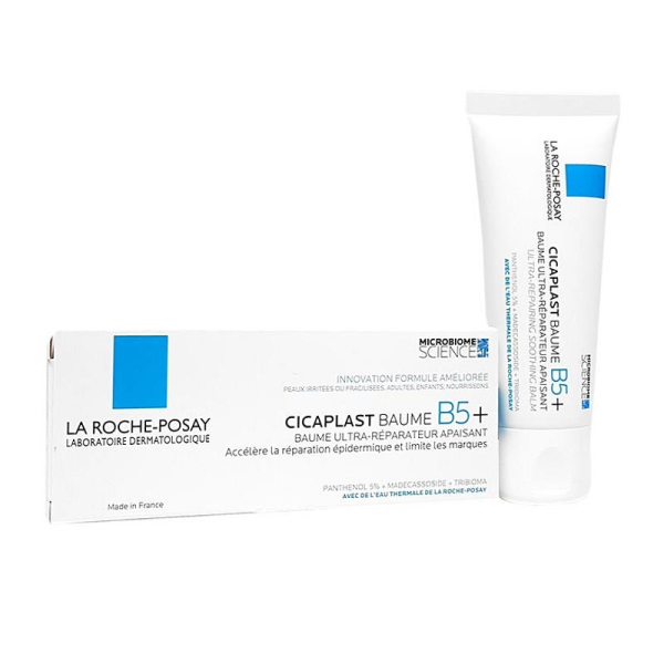 La Roche Posay Cicaplast Baume B5 Krem 40 ml