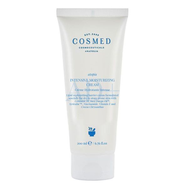 Cosmed Atopia Yoğun Nemlendirici Krem AD+ 200 ml