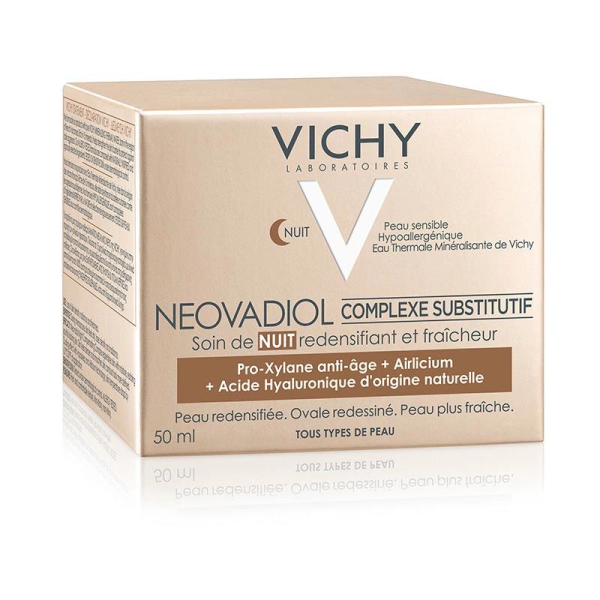Vichy Neovadiol Gece Bakım Kremi Menopoz Dönemi Tüm Cilt Tipleri 50 ml