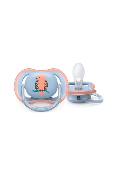 Avent SCF085/12 Ultra Air Emzik Erkek 0-6 Ay 2'li
