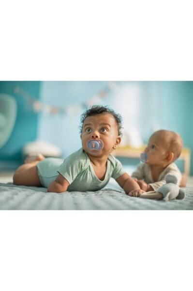 Avent SCF085/12 Ultra Air Emzik Erkek 0-6 Ay 2'li