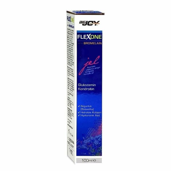 BigJoy Vitamins Flexone Jel 100ml