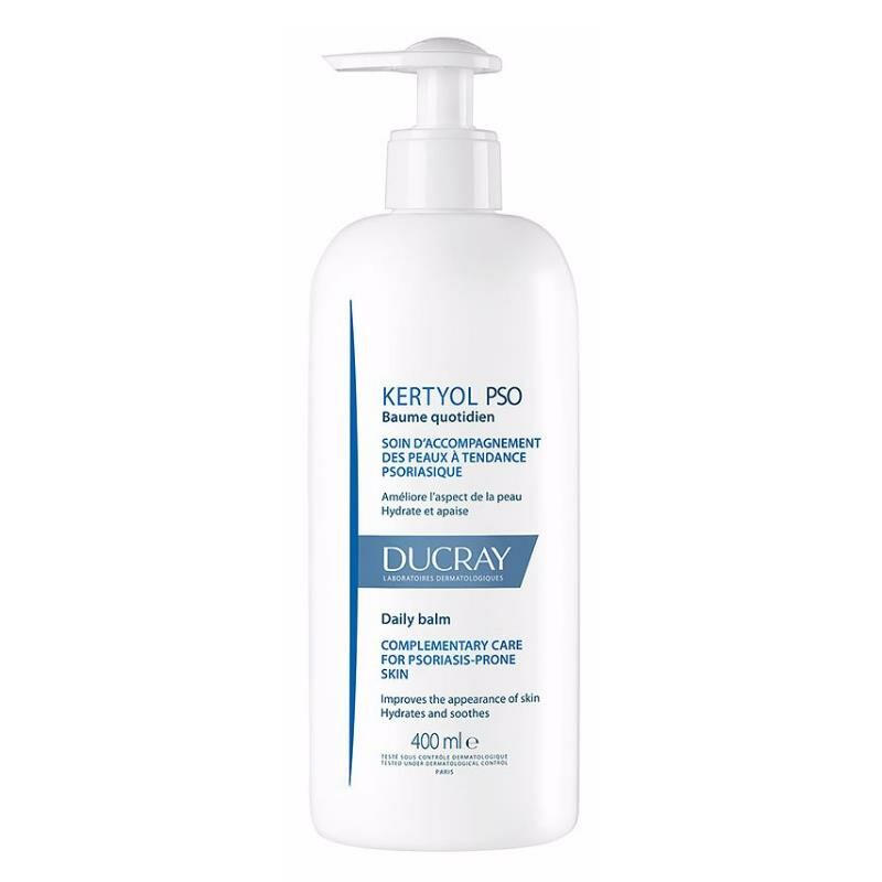 Ducray Kertyol P.S.O Günlük Nemlendirici Balm 400 ml