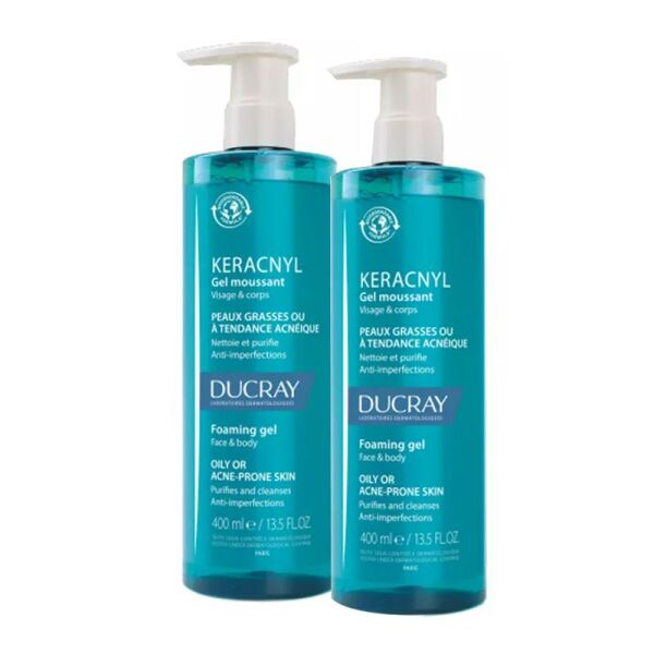 Ducray Keacnycl Kofre Gel Duo