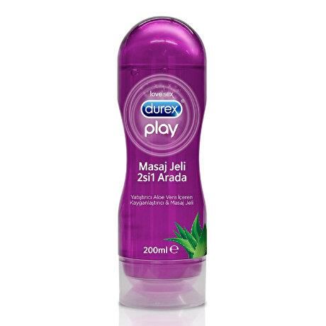 Durex Play Massage 2 in 1 Aloe Vera 200ml