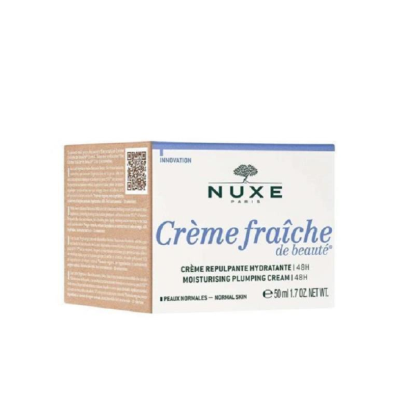 Nuxe Creme Fraiche 48h Nemlendirici Bakım Kremi 50 ml(Normal Ciltler)