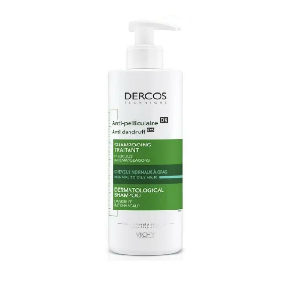 Vichy Dercos Anti-Dandruff Kepek Karşıtı Şampuan Kuru Saçlar 390 ml