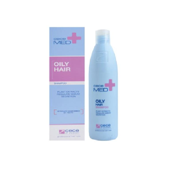 Cecemed Oily Hair Scalp Lotion 75 ml