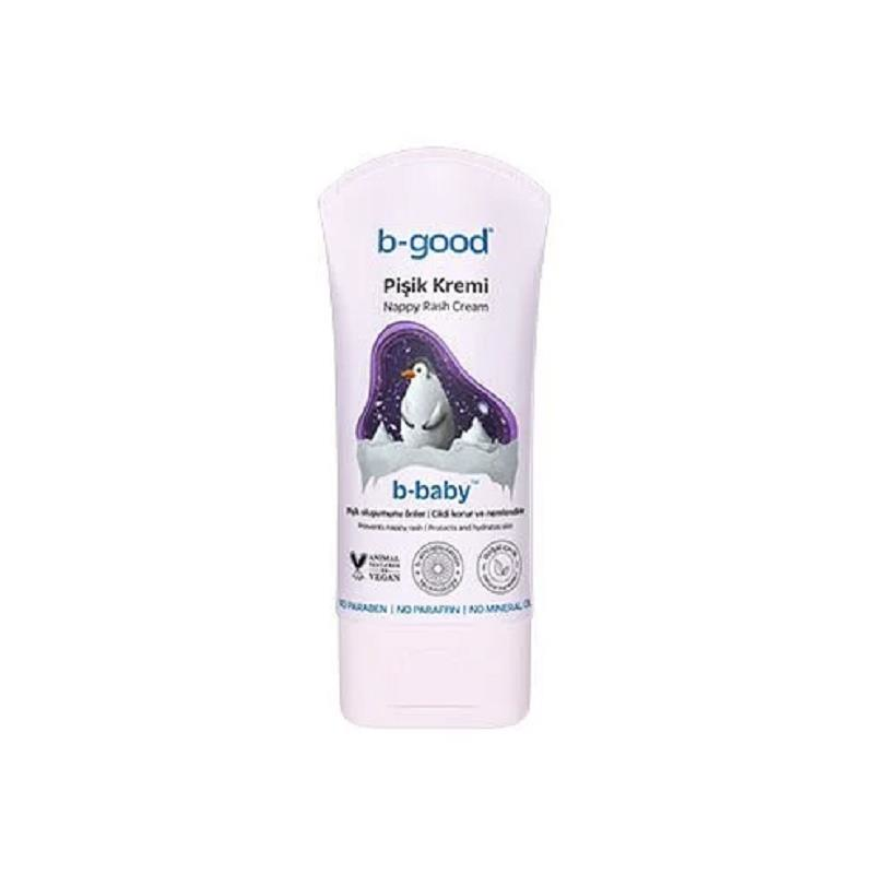 Bgood Bebek Pişik Kremi 50 ml