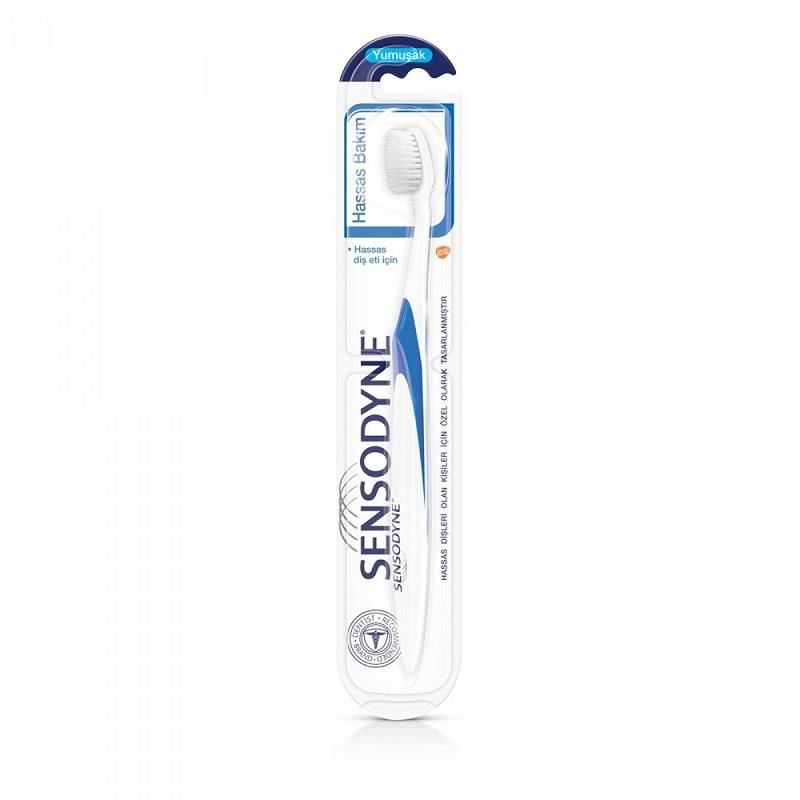 Sensodyne Hassas Bakım Yumuşak Diş Fırçası