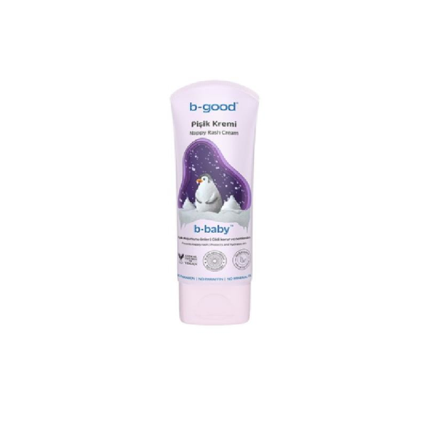 Bgood Bebek Pişik Kremi 100 ml