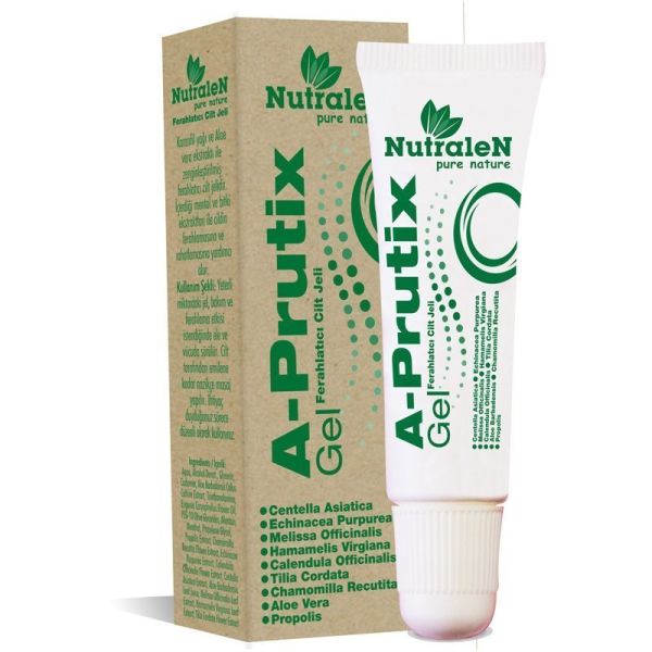 Nutralen A Prutix Gel Cilt Jeli 10 ml