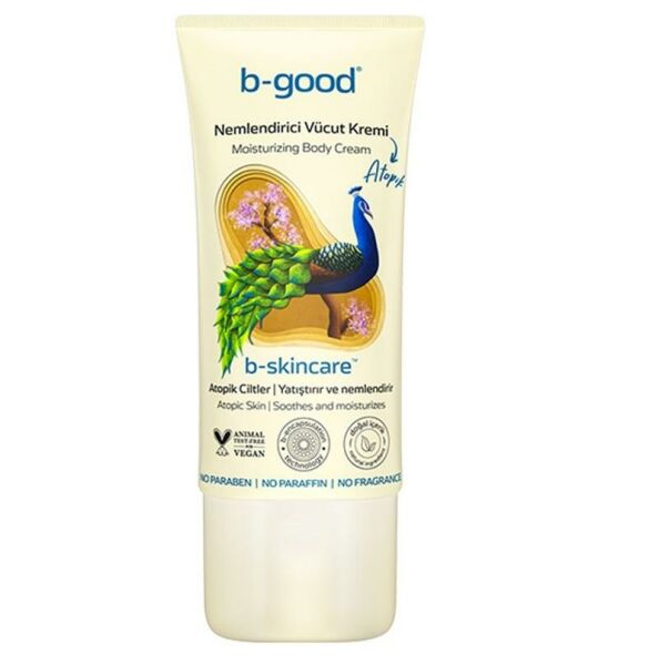 Bgood Yetişkin Atopik Krem 150 ml
