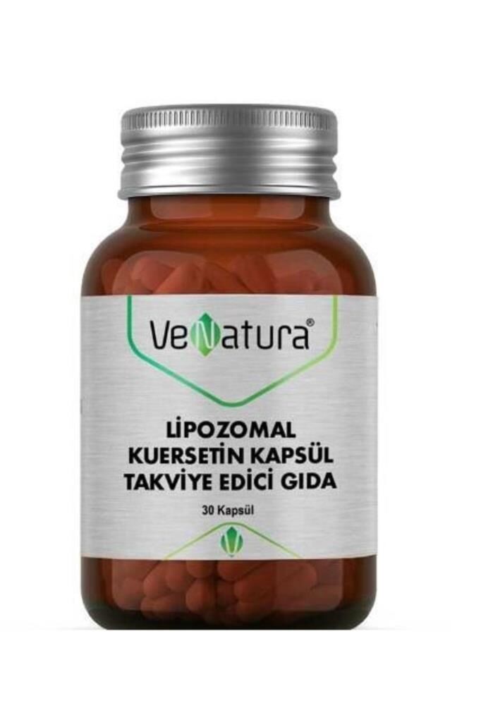 VeNatura Lipozomal Kuersetin 30 Kapsül