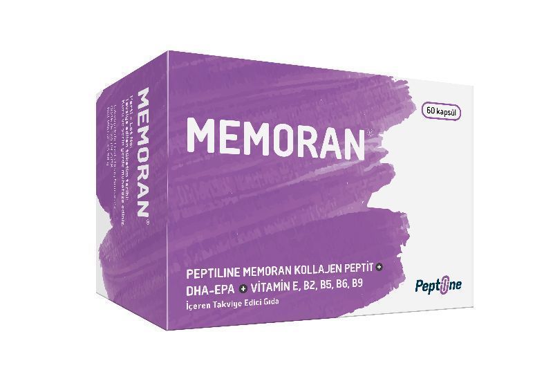 Memoran 60 Kapsul