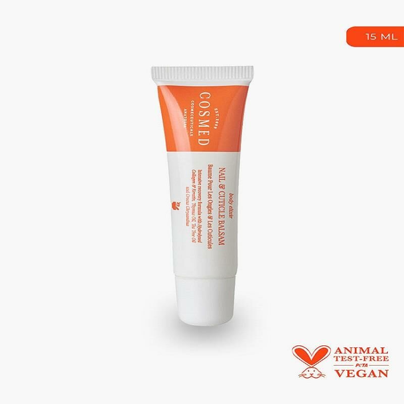 Cosmed Nail-Cuticle Balsam 15 ml