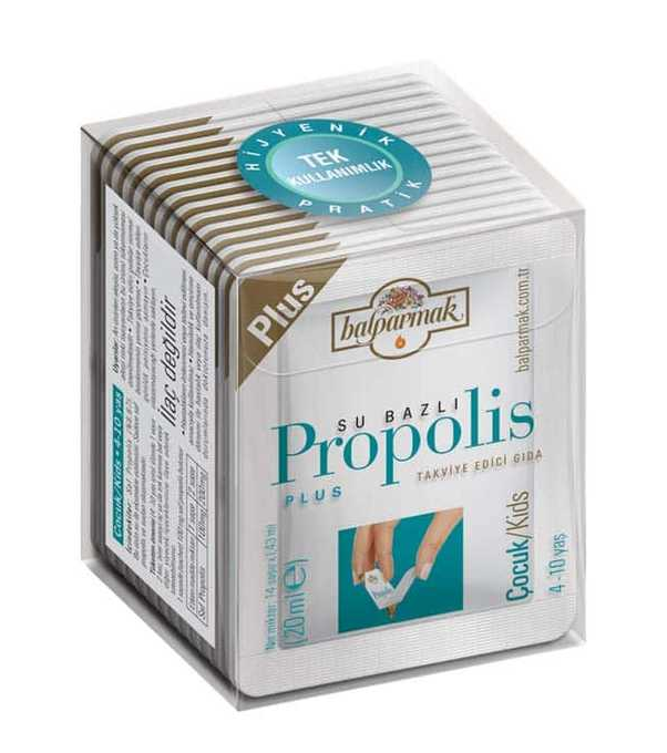 Balparmak Propolis Plus Çocuk / Kids 1.4ml 14 Adet