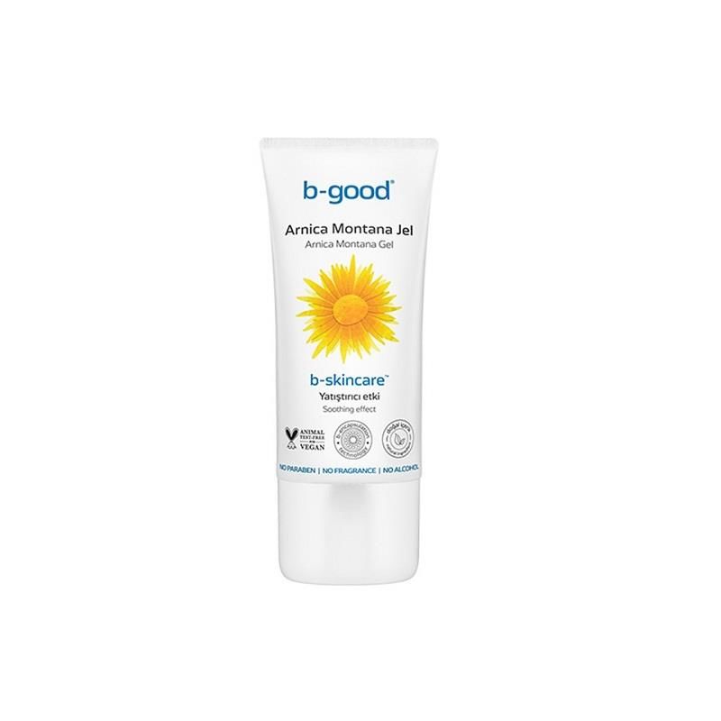 Bgood Arnica Montana Jel 50 ml