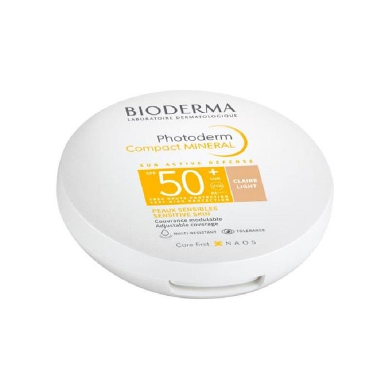 Bioderma Photoderm Compact Light Mineral Güneş Koruyucu SPF50+ 10g