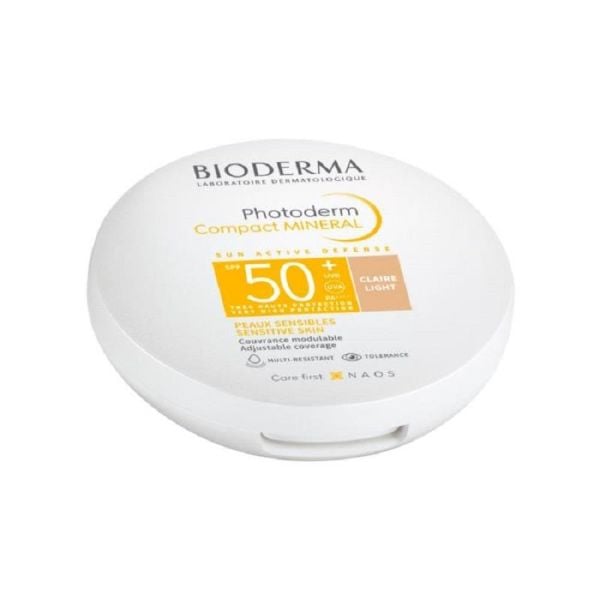 Bioderma Photoderm Compact Light Mineral Güneş Koruyucu SPF50+ 10g