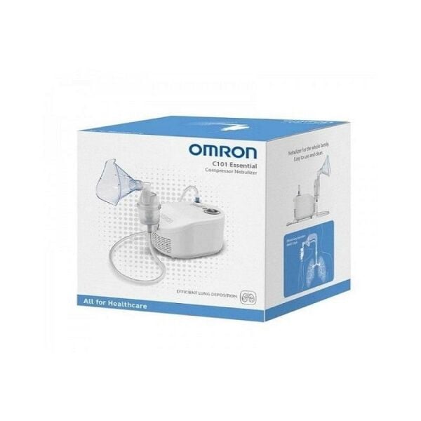 Omron NE-C101-E Kompresörlü Nebulizatör