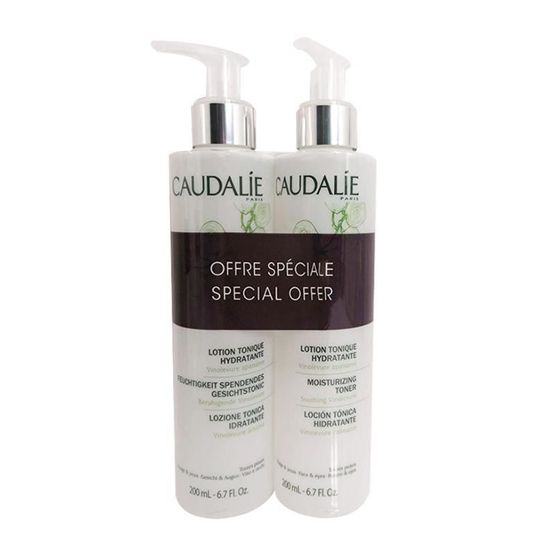 Caudalie Nemlendirici İkili Tonik 2x200 ml
