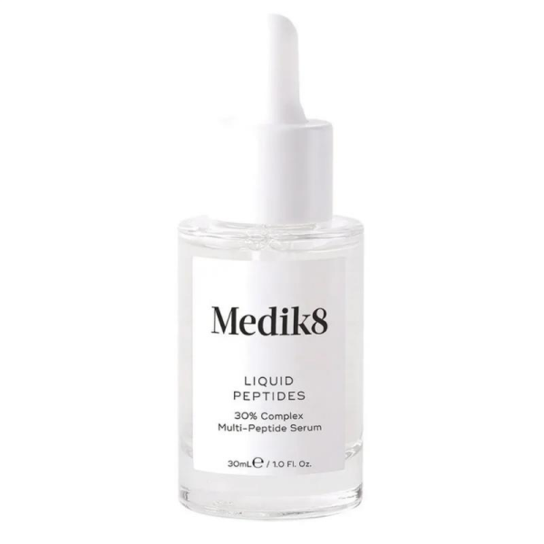Medik8 Liquid Peptides Cilt Bakım Serumu 30 ml