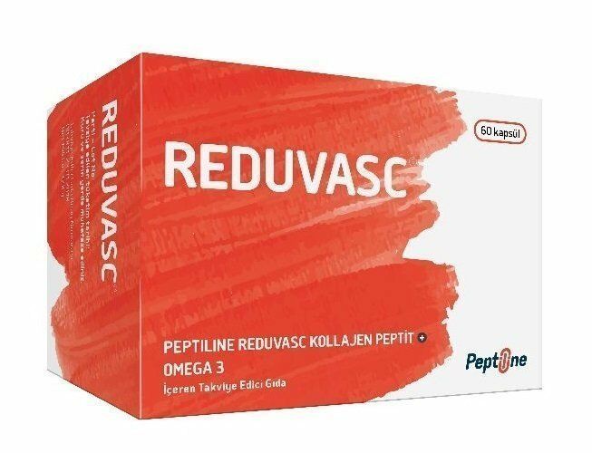 Reduvasc 60 Kapsül