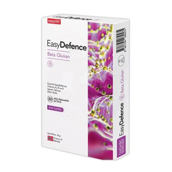 EasyVit EasyDefence Çiğnenebilir Tablet 30 Adet