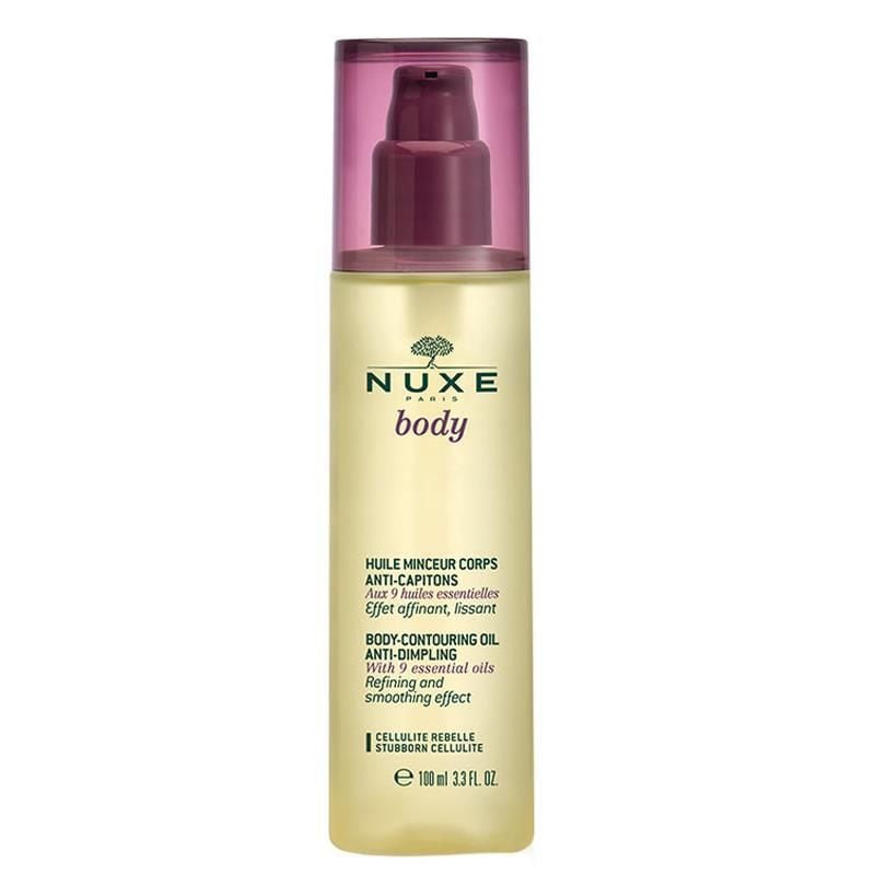 NUXE Body Huıle Minceur Cellulite Masaj Yağı 100 ml