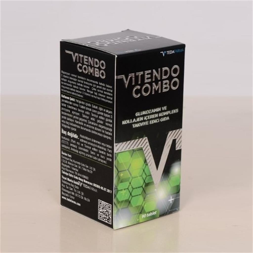 Vitendo Combo 90 Tablet