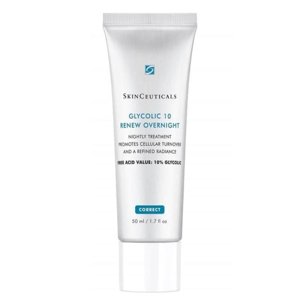 SkinCeuticals Glycolic 10 Renew Overnight 50 ml