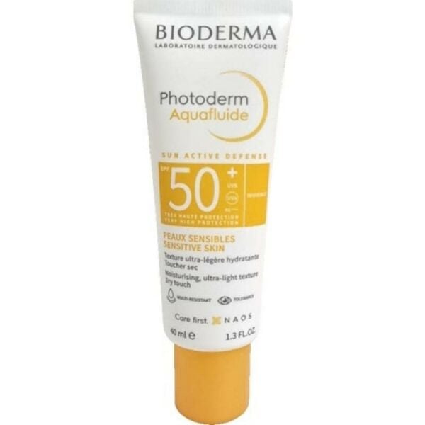 Bioderma Photoderm Aquafluid SPF50+ 40 ml