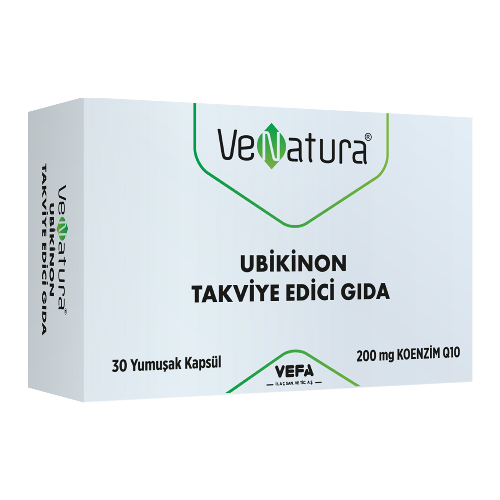 Venatura Koenzim Q10 30 Kapsül