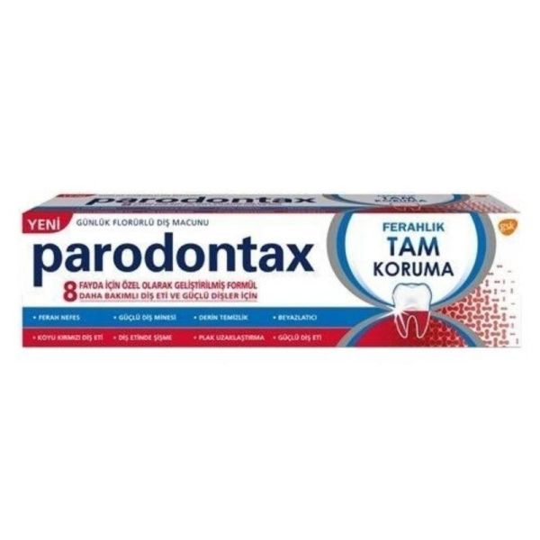 Parodontax Ferahlık Tam Koruma 75 ml