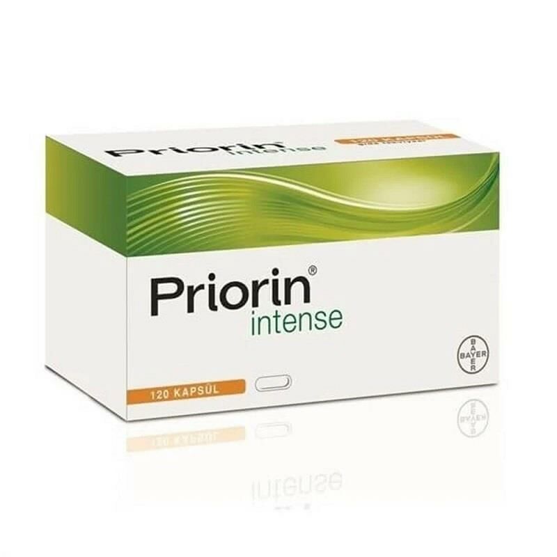 Priorin Intense 120 Kapsül