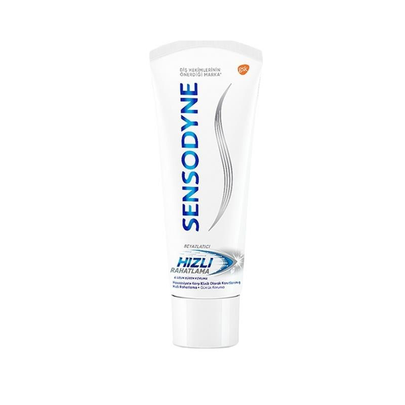 Sensodyne F Florürlü Diş Macunu 50 ml