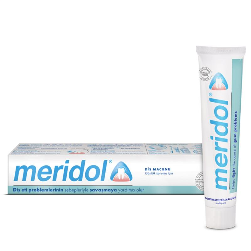 Meridol Diş Macunu 75 ml