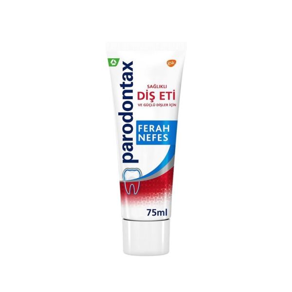 Parodontax Diş Macunu Ferah Nefes 75 ml
