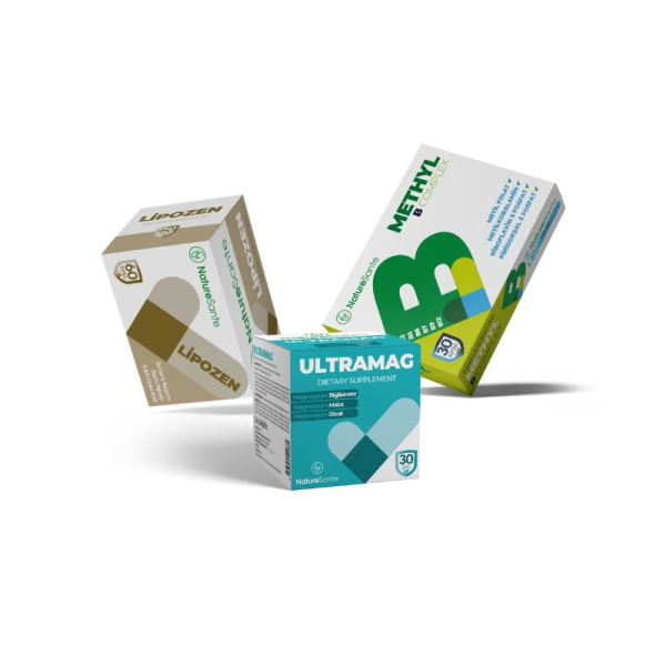 NatureSante Metabolizma Destek Paketi