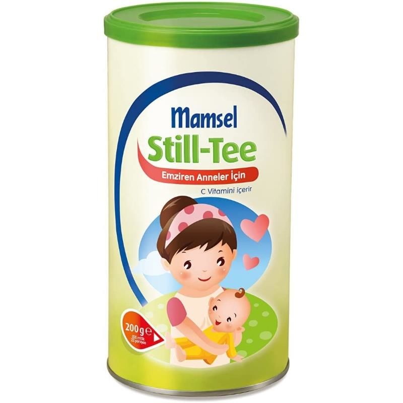 Mamsel Still-Tee Anneler İçin Çay 200 gr