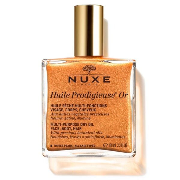 Nuxe Huile Prodigieuse Or Altın Par.kuru Yağ 100 ml