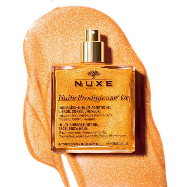 Nuxe Huile Prodigieuse Or Altın Par.kuru Yağ 100 ml